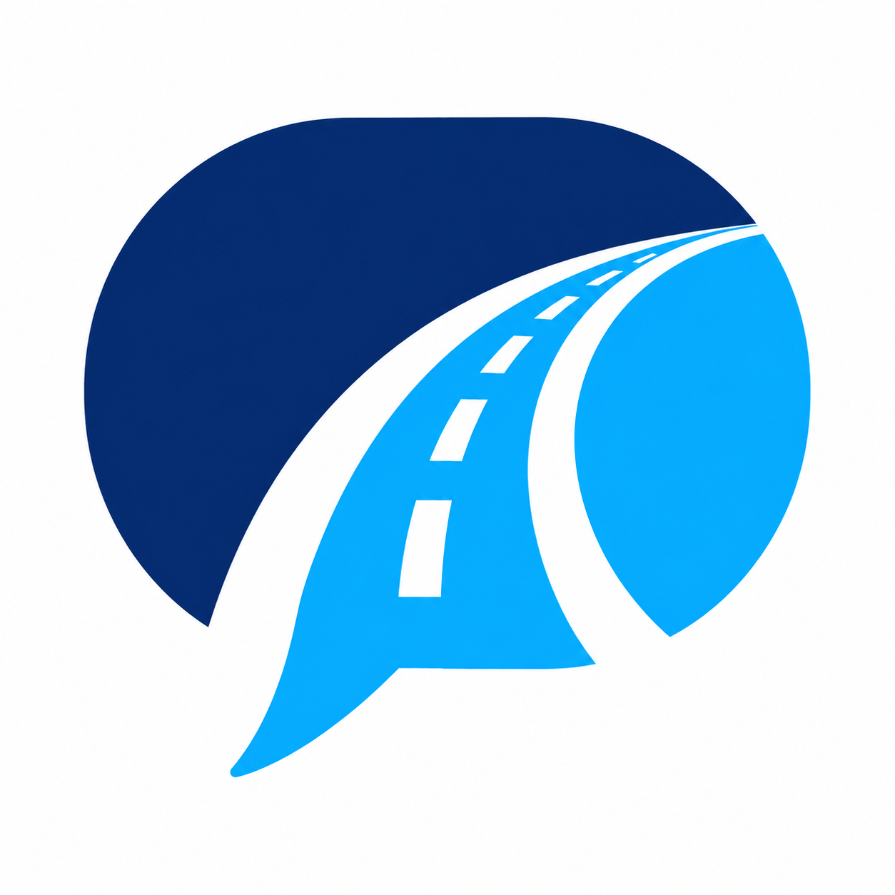 TollChat roadway logo